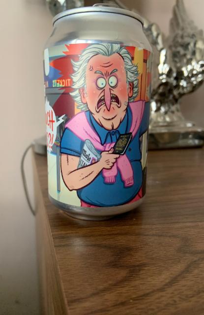 How Much In €uros?! 5.0%, Alphabet Brewing Co., England