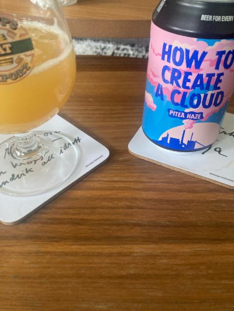 How To Create A Cloud 6.5%, This Is How, Sweden