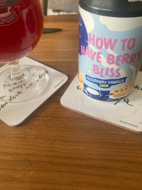 How To Have Berry Bliss 5.0%, This Is How, Sweden