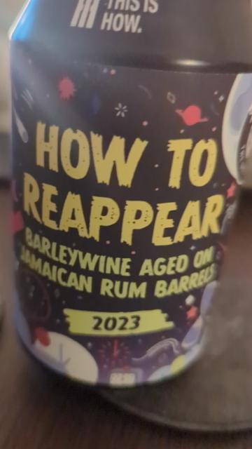 How to reappear 2023 13.0%, This Is How, Sweden