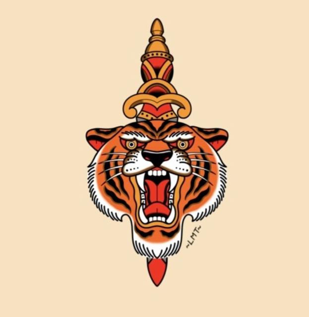 Howling Tiger 6.5%, Hoppy Road, France