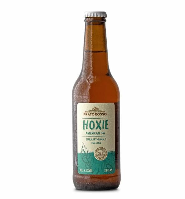 Hoxie, Pratorosso