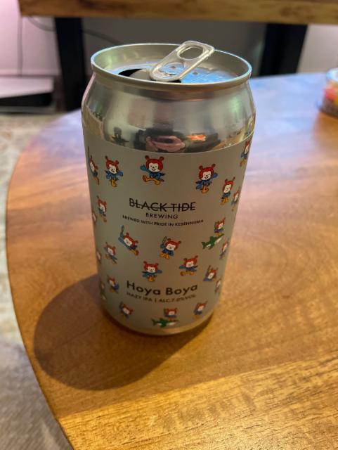 Hoya Boya, Black Tide Brewing