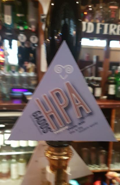 HPA 3.8%, The Ramsgate Brewery, England