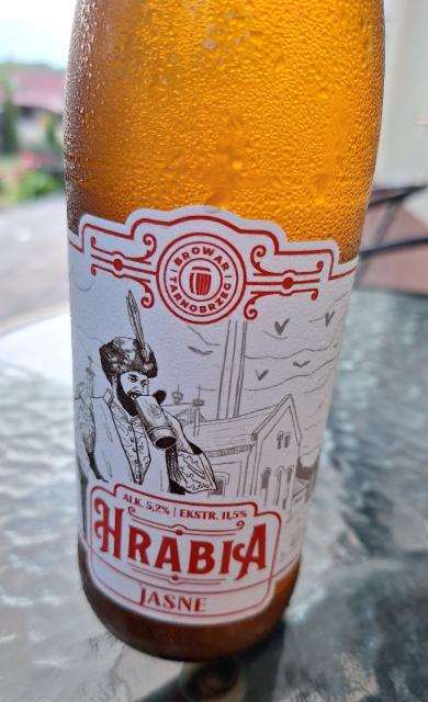 Hrabia jasne, Browar Tarnobrzeg