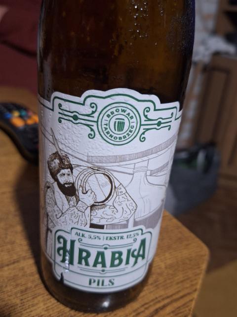 Hrabia pils, Browar Tarnobrzeg