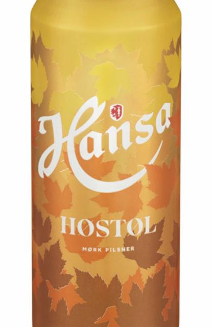 Høstøl 4.7%, Hansa Borg Bryggerier (Royal Unibrew), Norway