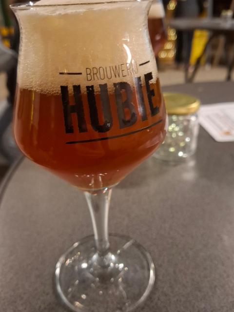 hubie IPA 7.0%, Hubie, Belgium