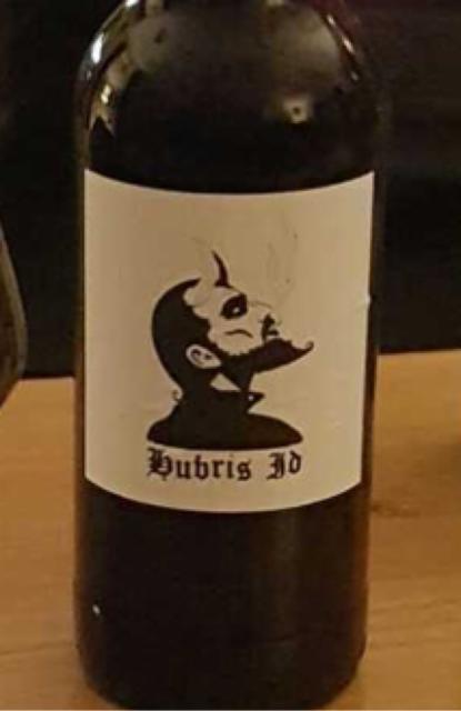 Hubris Alt 4.8%, Hubris-ID, England