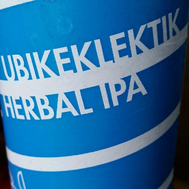 Hübris UbikEklektik Herbál IPA 6.0%, Hübris, Hungary