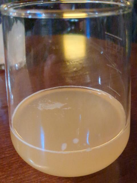 huck the faze, Accidental brewery