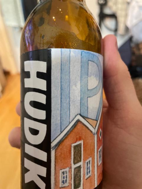 Hudik IPA 6.5%, Sideburn Brewery, Sweden