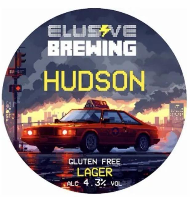 Hudson, Elusive Brewing