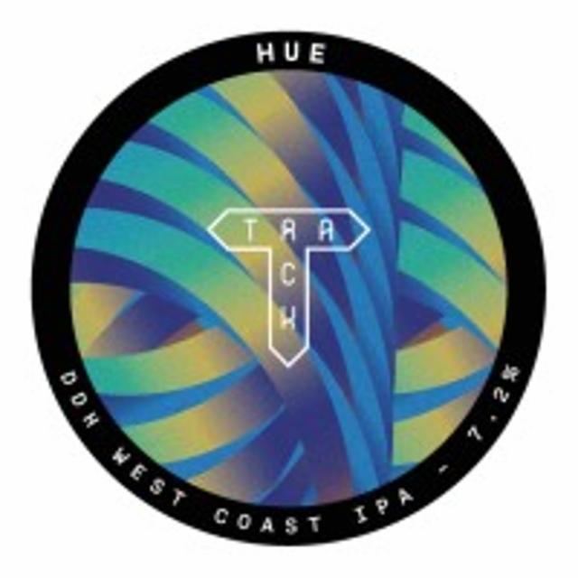 Hue 7.2%, Track Brewing Co., England