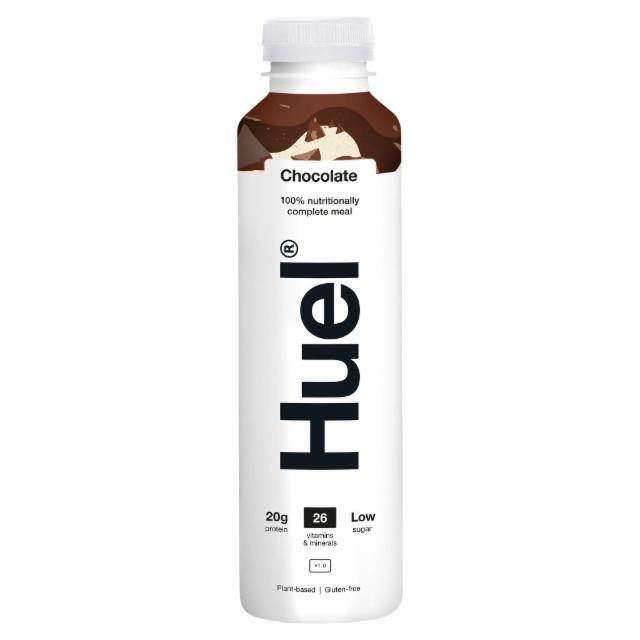 Huel Chocolate 0.0%, Carlsberg Group, Denmark