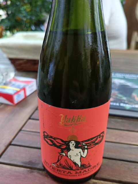 huerta madre, Cervezas Artesanas Yakka