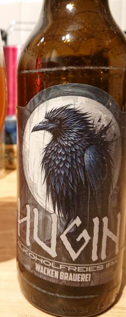 Hugin 0.5%, Wacken Brauerei GmbH & Co. KG, Germany