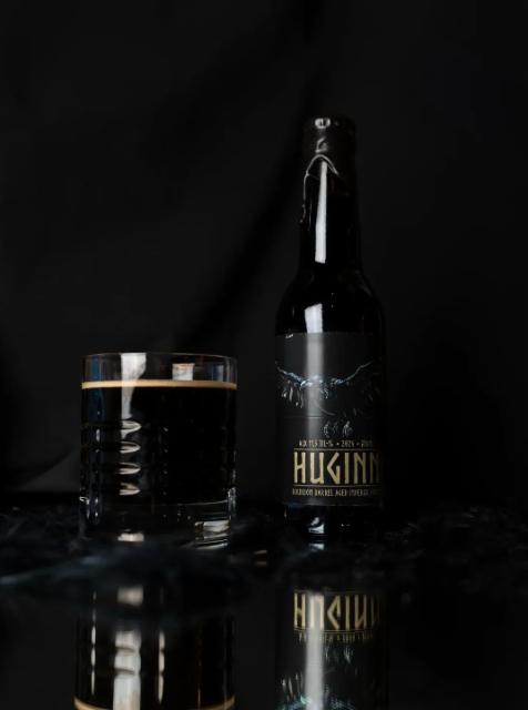 Huginn 11.5%, Panimoyhtiö X, Finland