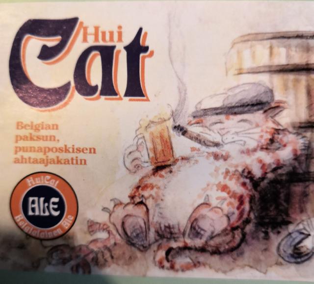 Hui Cat, Diamond Beer