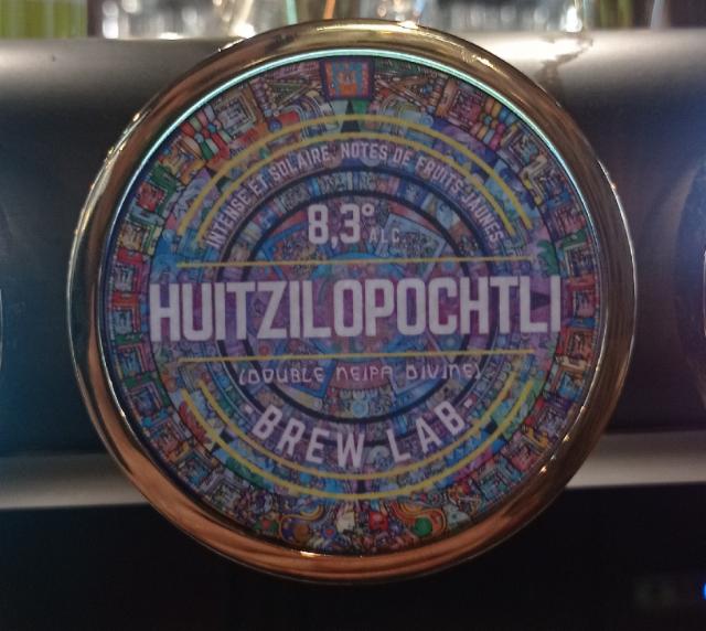 Huitzilopochtli, Brew Lab