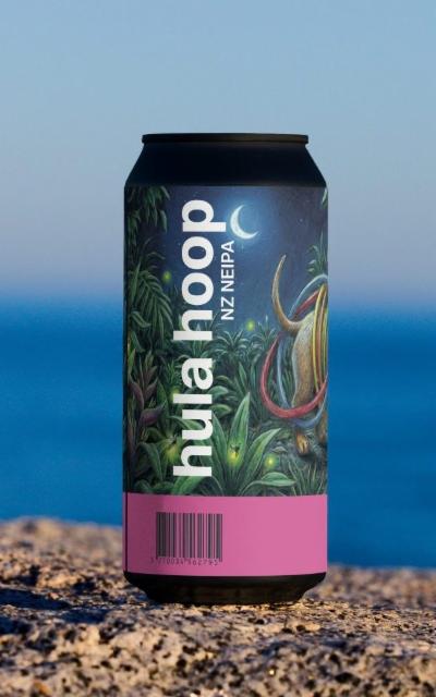 Hula Hoop, Brasserie Smash