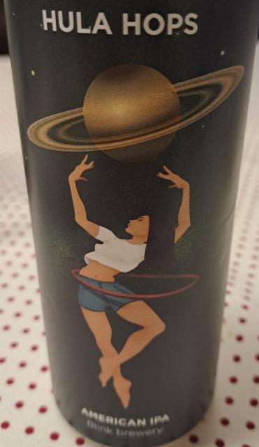 Hula Hops 6.0%, Blink brewery, Italy