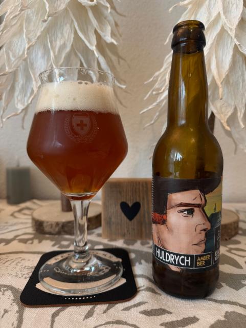 Huldrych 5.1%, Mikrobrauerei Stallbraui, Switzerland