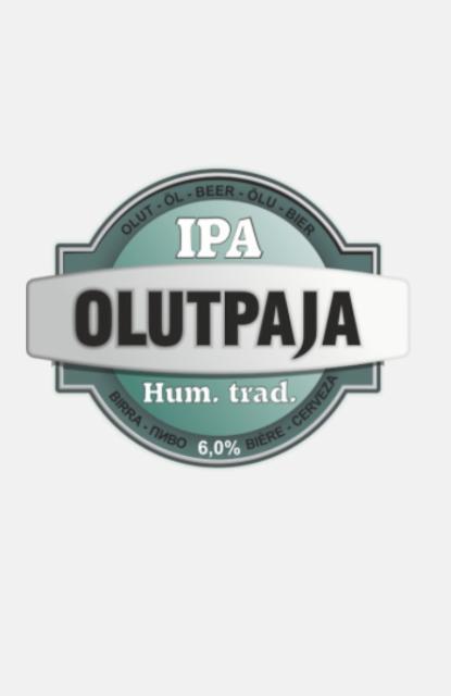 Hum. Trad. IPA 6.0%, Olutpaja, Finland