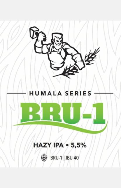 Humala Series: BRU-1 5.5%, Mallassepät, Finland