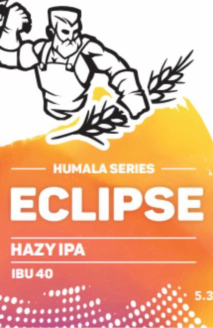 Humala Series: Eclipse 5.3%, Mallassepät, Finland
