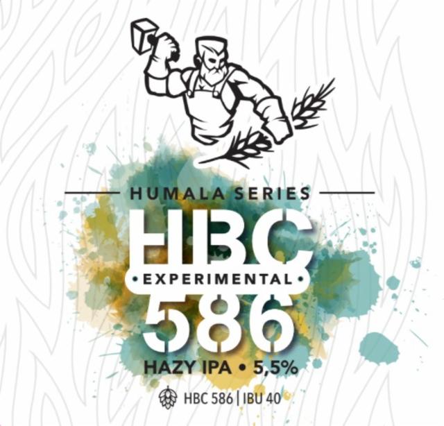 Humala Series: HBC 586 5.5%, Mallassepät, Finland