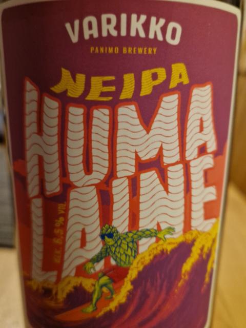 humalaine, Varikko Panimo