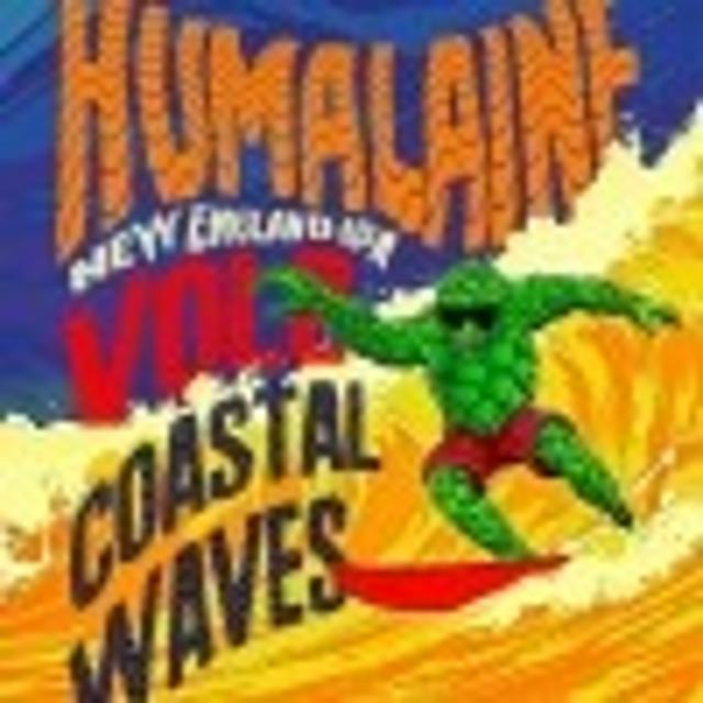 Humalaine Vol. 2 – Coastal Waves 6.5%, Varikko Panimo, Finland