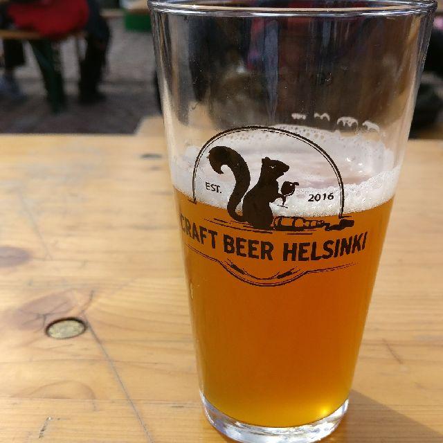 Humalalove SMASH! SMASH! 8.0%, Humalove Brewing, Finland