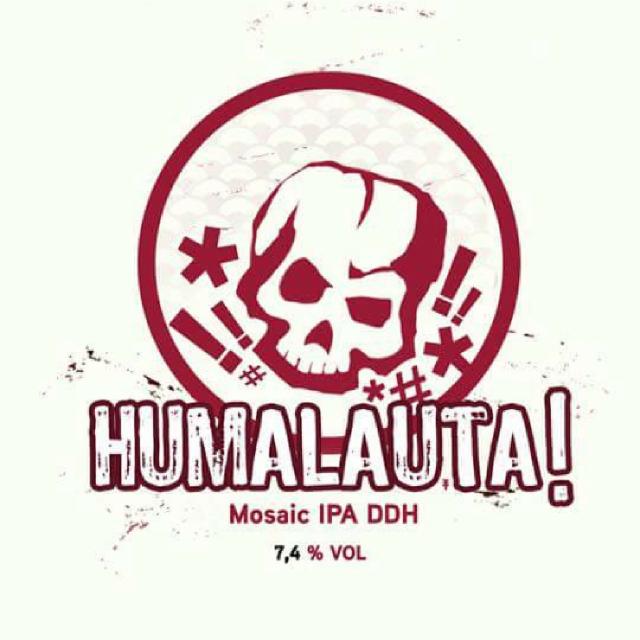 Humalauta! 7.4%, Sonnisaari Panimo, Finland