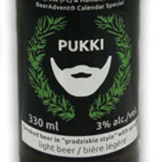 Pukki 3.0%, Humalove Brewing, Finland