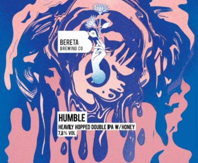 Humble 7.8%, Bereta Brewing Co, Romania