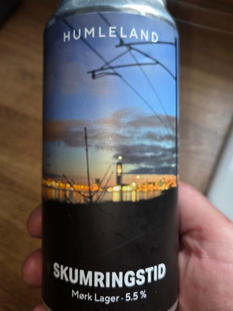 Humleland, skumrinstid, Humleland