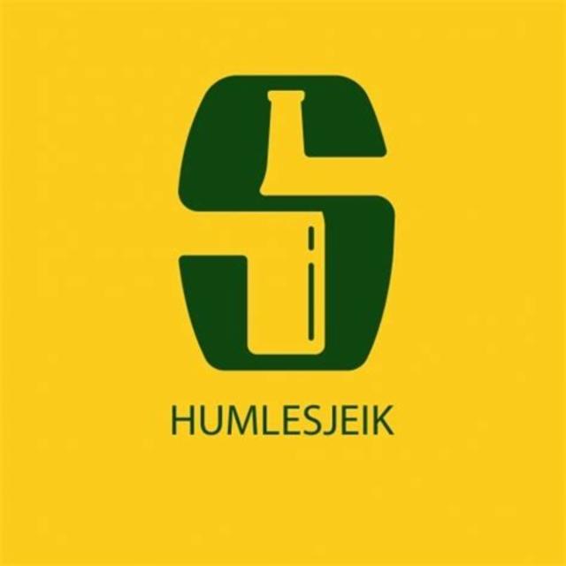 Humlesjeik 4.7%, Salikatt Bryggeri, Norway