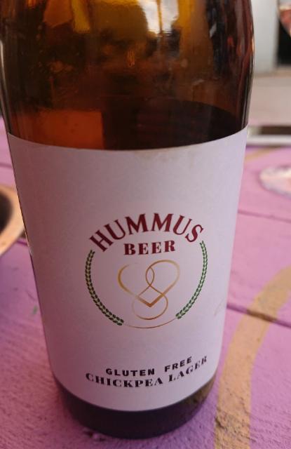 Hummus Beer 5.0%, Pöide Pruulikoda, Estonia