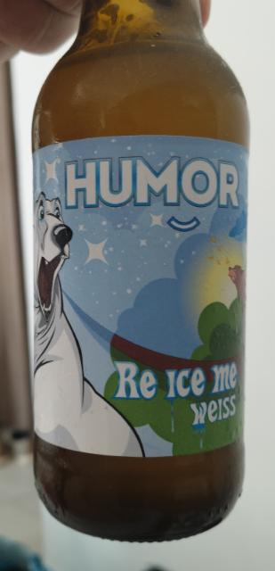 Humor Weiss 5.0%, Hop Thirsty Friends, Cyprus