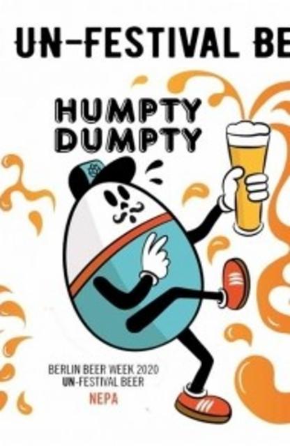 Humpty Dumpty 5.2%, BrewDog Deutschland, Germany