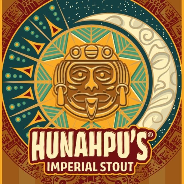Hunahpu's Imperial Stout (2019) 11.5%, Cigar City Brewing, United States