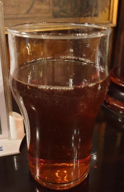 hunky dory real ale 4.7%, Triple fff Brewery, England