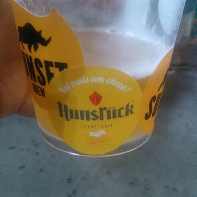 Hunsrück Cream Ale 6.0%, Hunsrück, Brazil