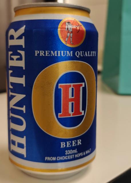 Hunter, Crown Beverage LTD