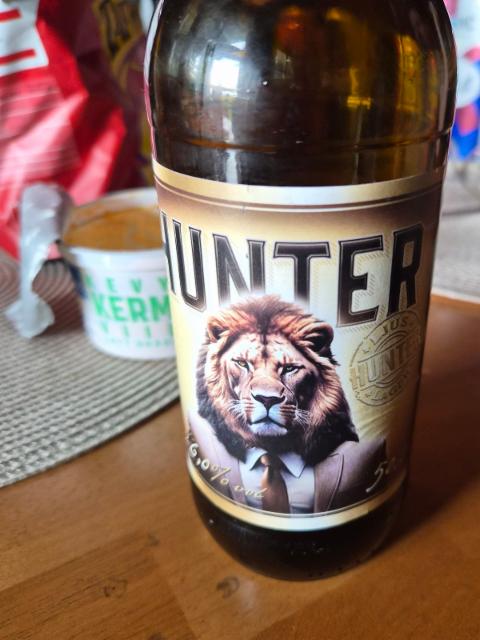 Hunter, Krönleins Bryggeri