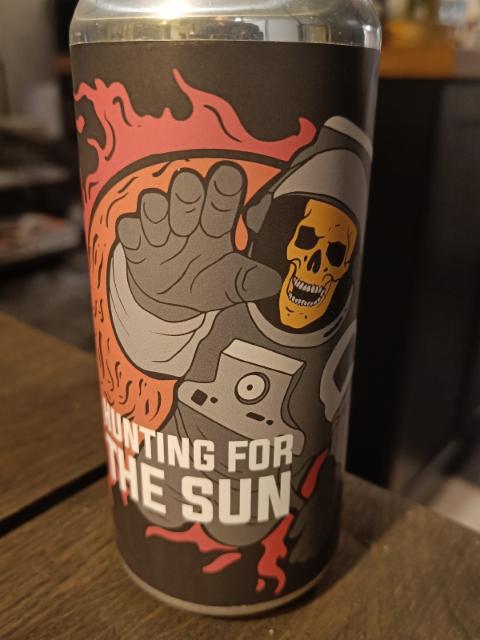 Hunting For The Sun 6.5%, Counterpart Brewing, Canada