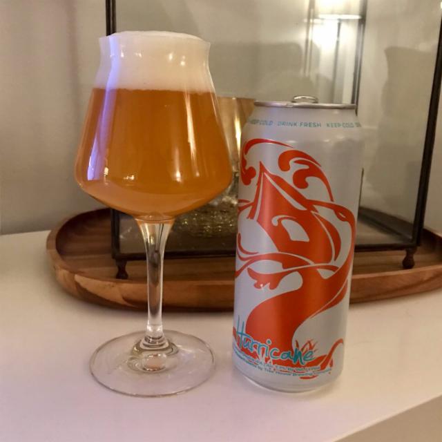Hurricane 7.7%, Tree House Brewing Company, United States