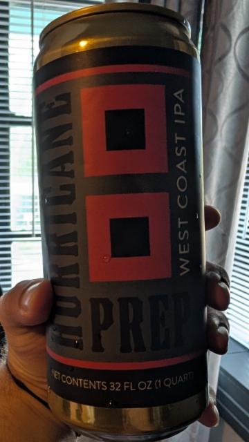 Hurricane Prep 7.6%, Hornski's Brewing Co, United States